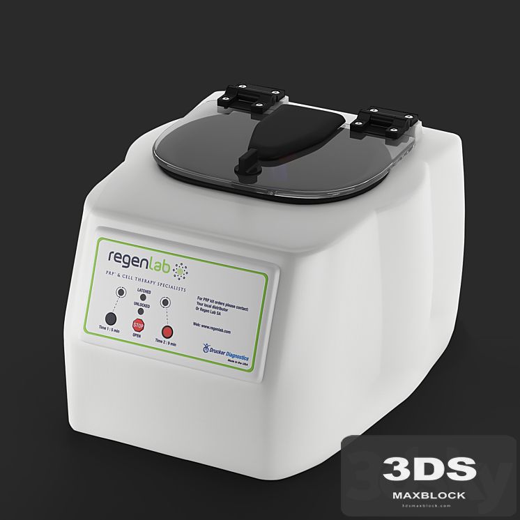 Plasma therapy device Regenlab