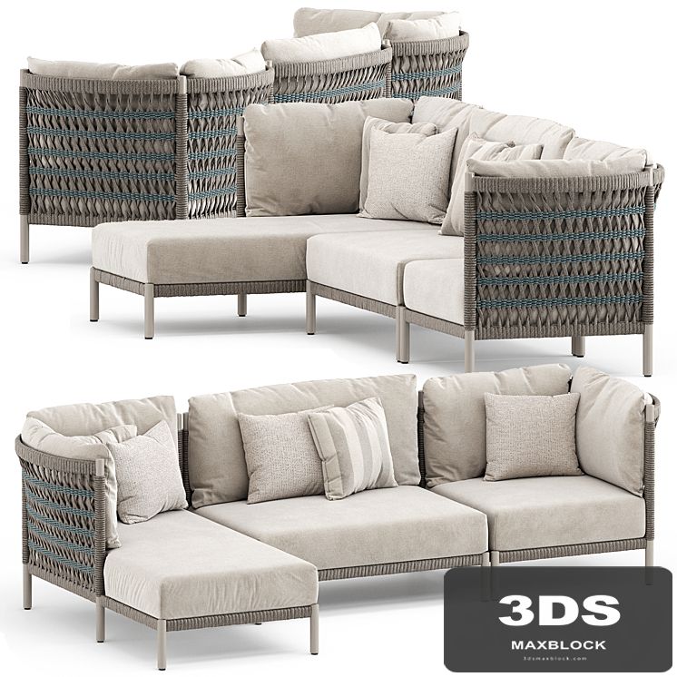 Anatra collection set by Janus et cie