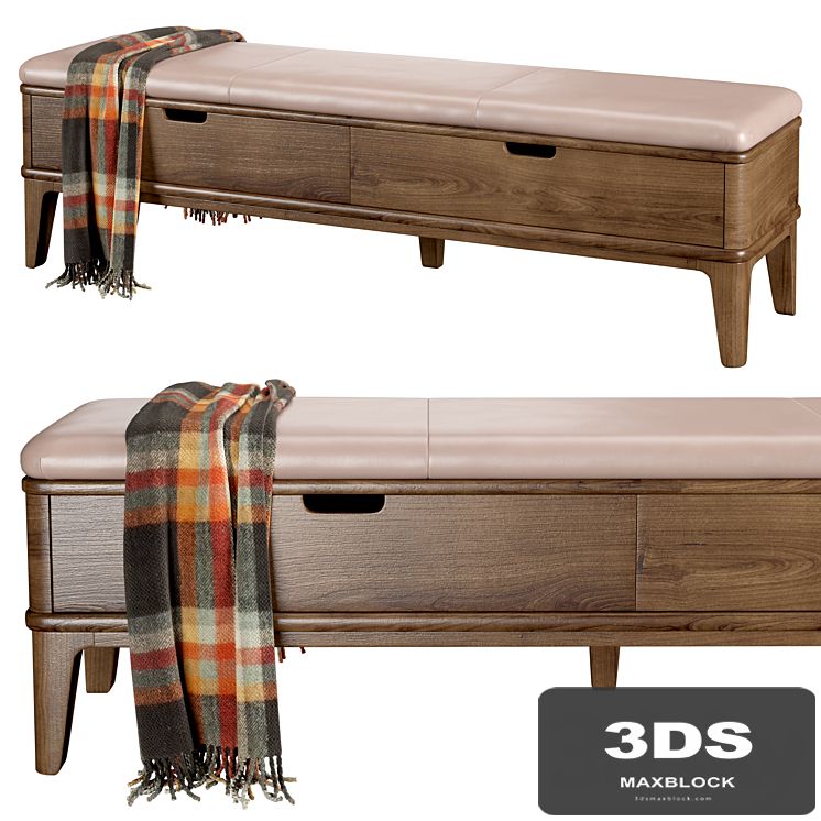 Stickley grove bench