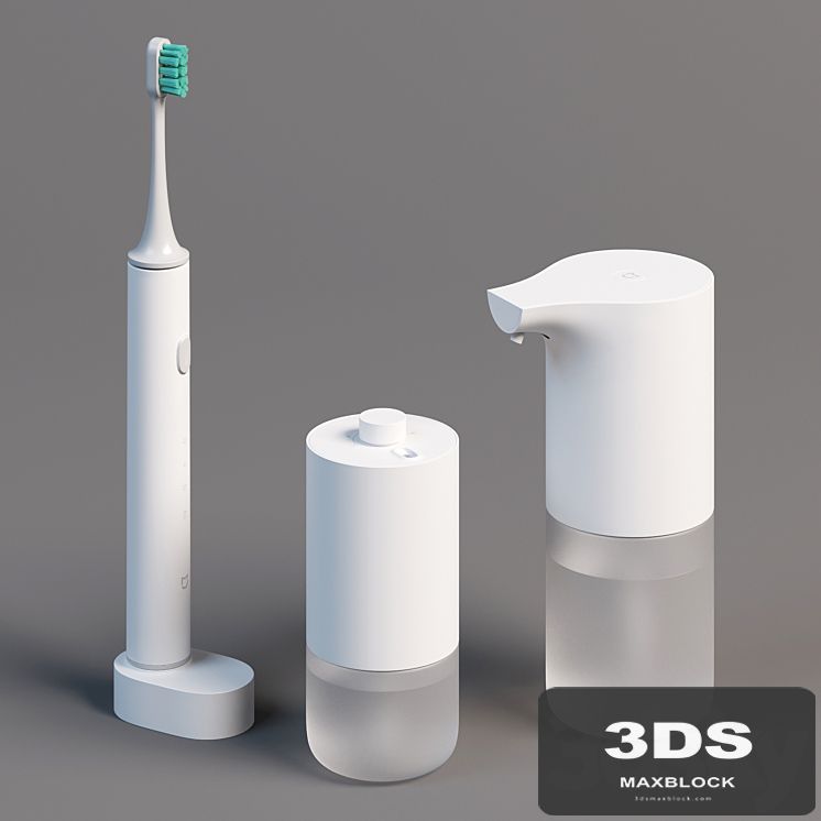 Mijia smart bathroom set