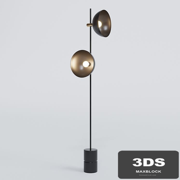 Floor lamp ZENA by Romatti