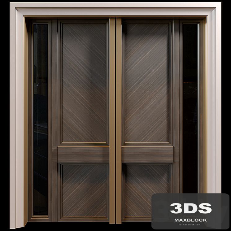 Entrance door