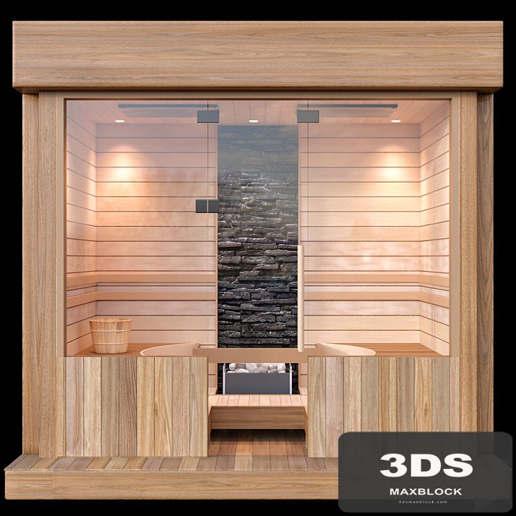 Sauna 3