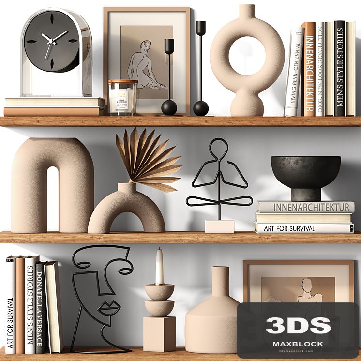 Decor set HARMONY