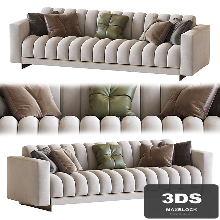 The Well Balanced Sofa