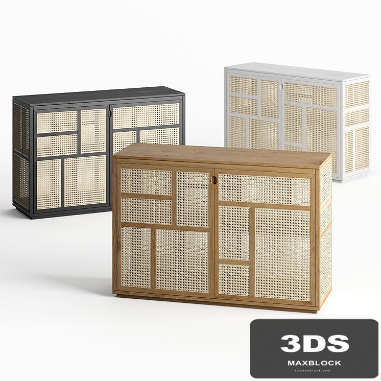 Design House Stockholm Air Sideboard