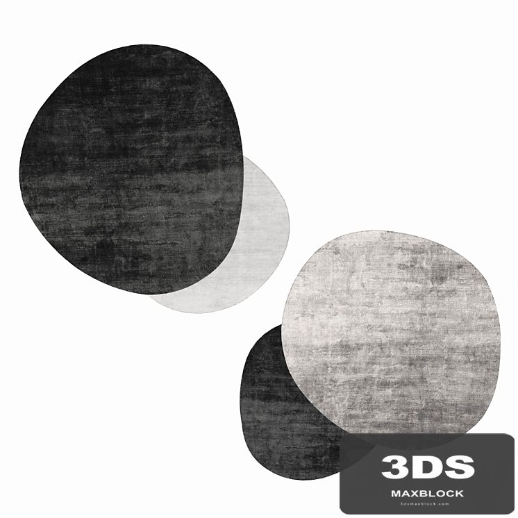 Nuora Rug by A / Ch Studio G.Cph.