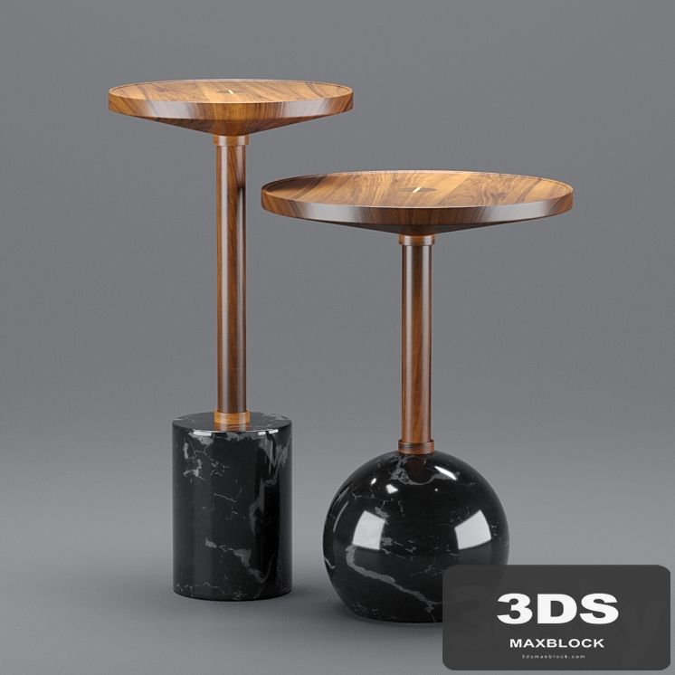 Monterrey Side Tables