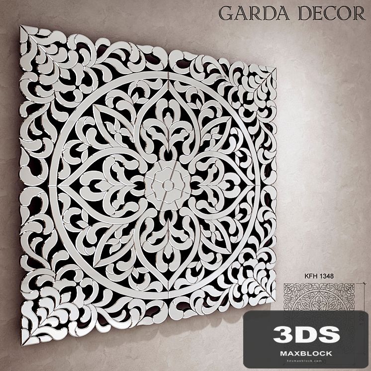 Garda Decor Mirror KFH 1348