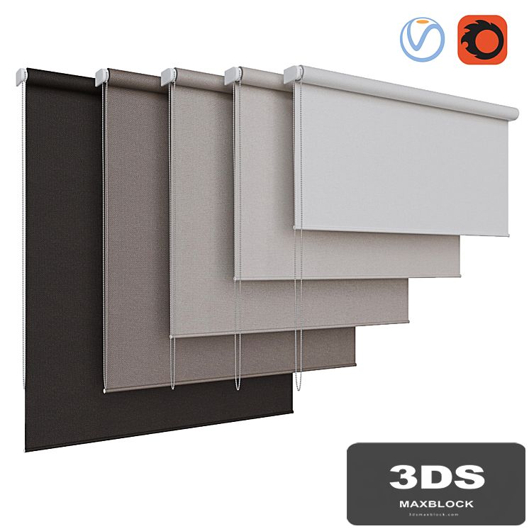 Roller blinds