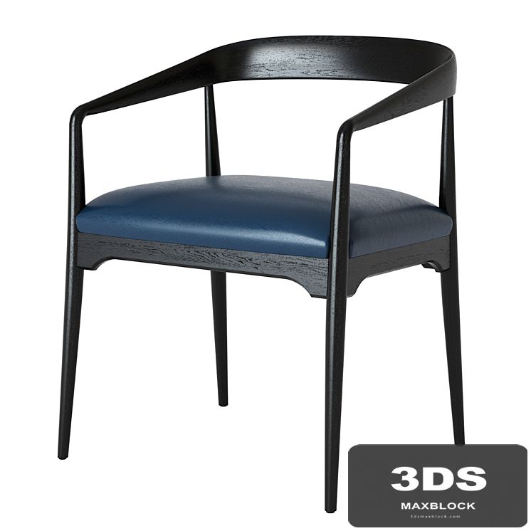 Arteriors Walton Chair