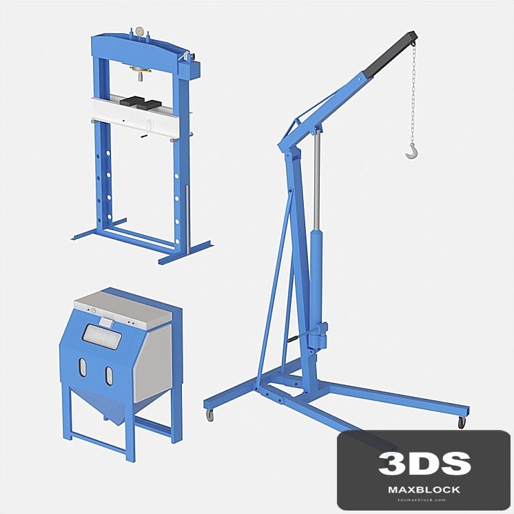 Set of machines