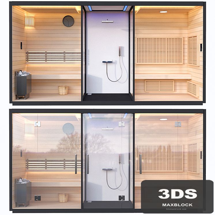 Sauna 4