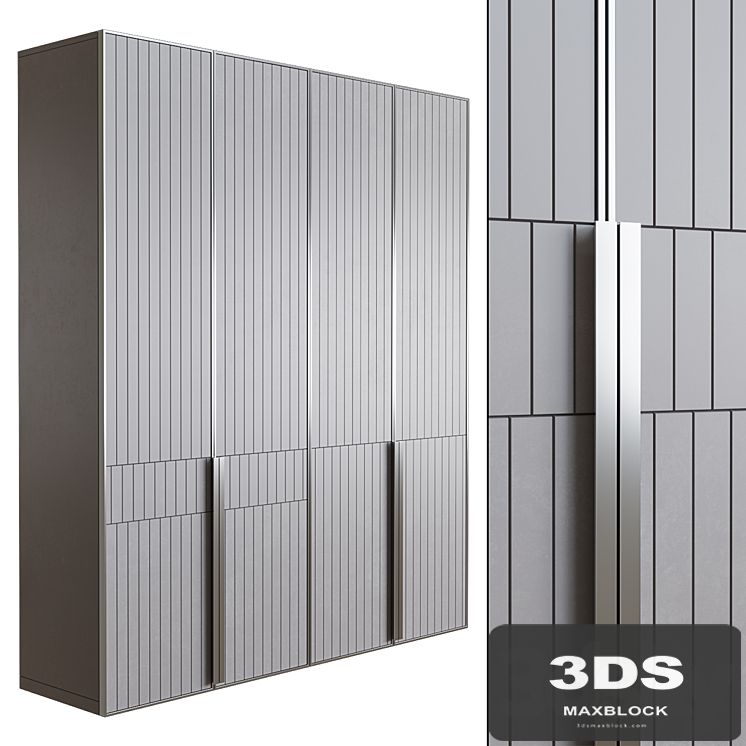 Cupboard MY 39 (Muzafarov Collections)