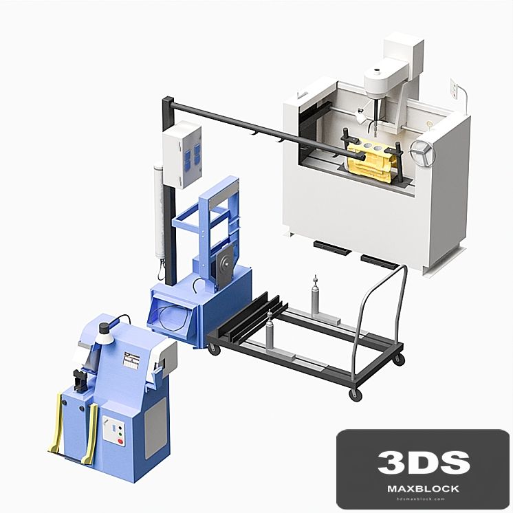 Set of machines