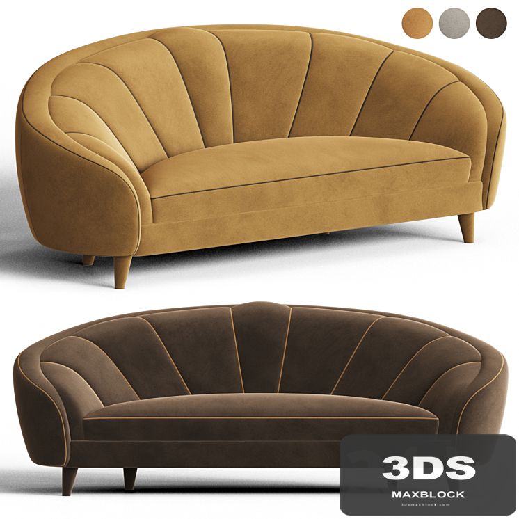 Ruby Sofa Muranti Furniture