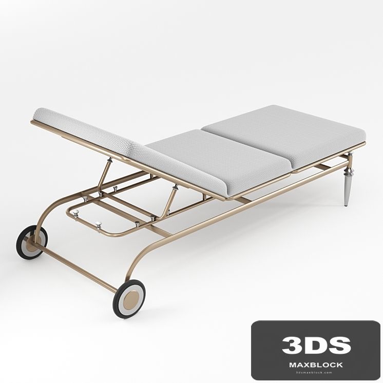 visionnaire Eiros lounger