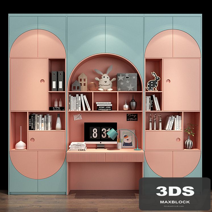 Furniture for a children 0307