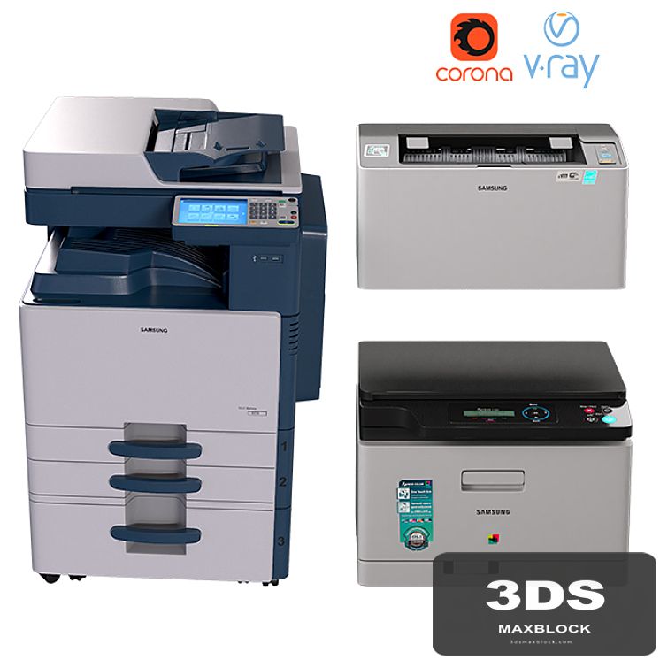 Samsung printing technology