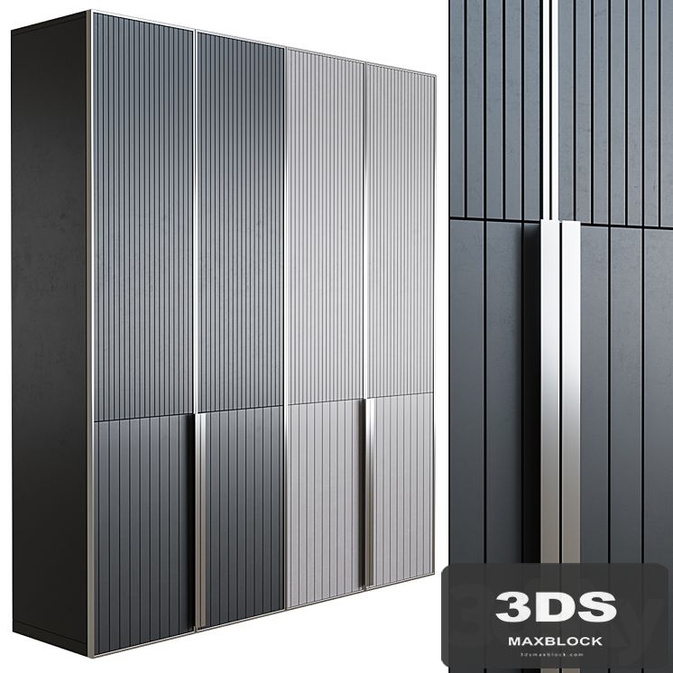 Cupboard MY 40 (Muzafarov Collections)