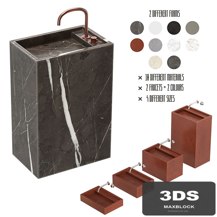 byCOCCON PB Basin 60