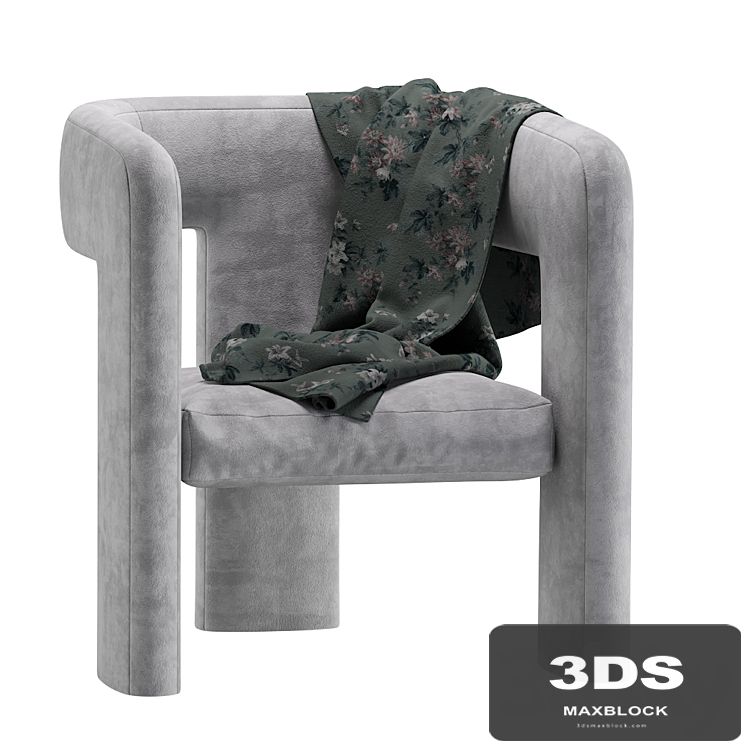 Tressel Chair by Lee Jofa