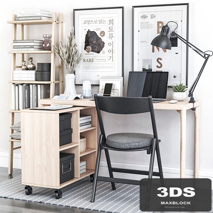 IKEA office workplace 79
