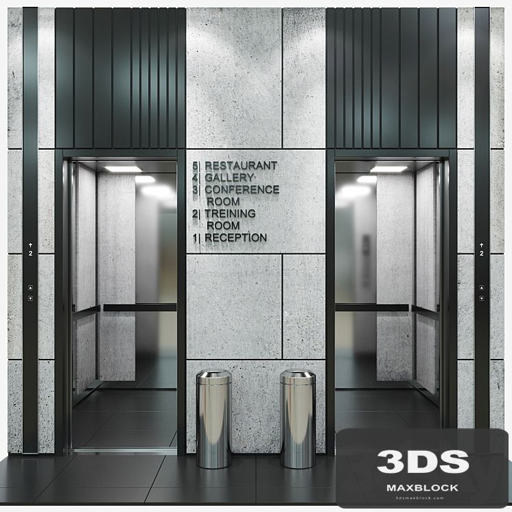 Elevator 8