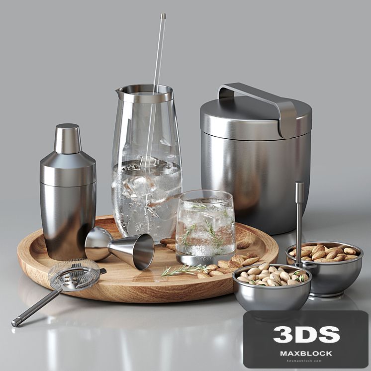 Decorative set 028