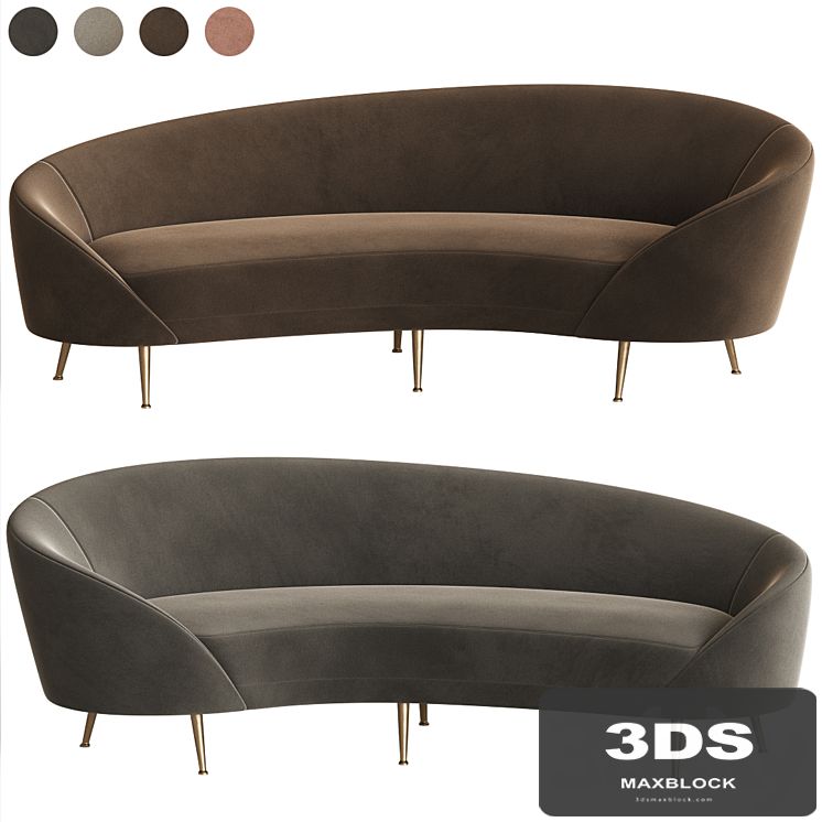 Diamond sofa celinesocm