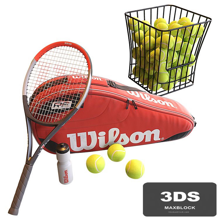 Tennis set