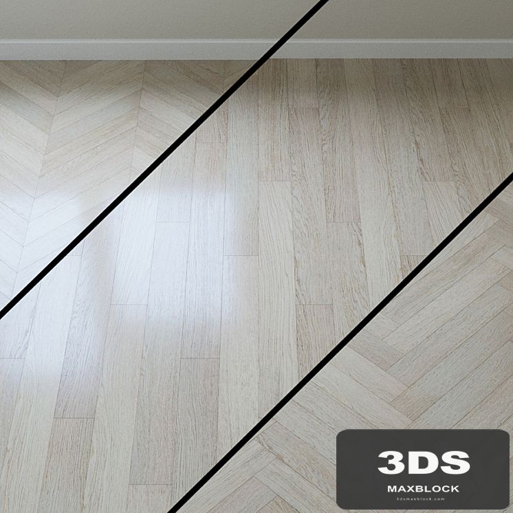 Parquet board Kahrs Linnea Oak Cathedral (Dome) Kahrs Linnea