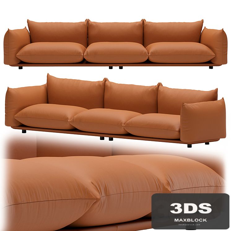 Arflex Marenco Sofa