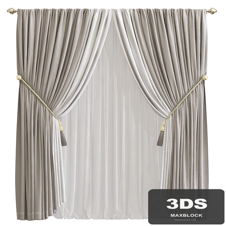 Curtain 757