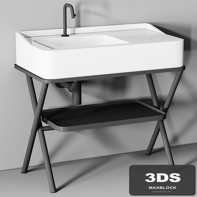 sink Cielo Siwa sink 2