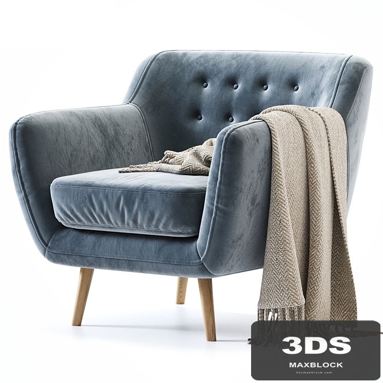 Armchair Site Barhat Rain