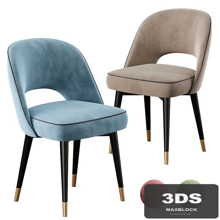 Eichholtz Dining Chair Cliff