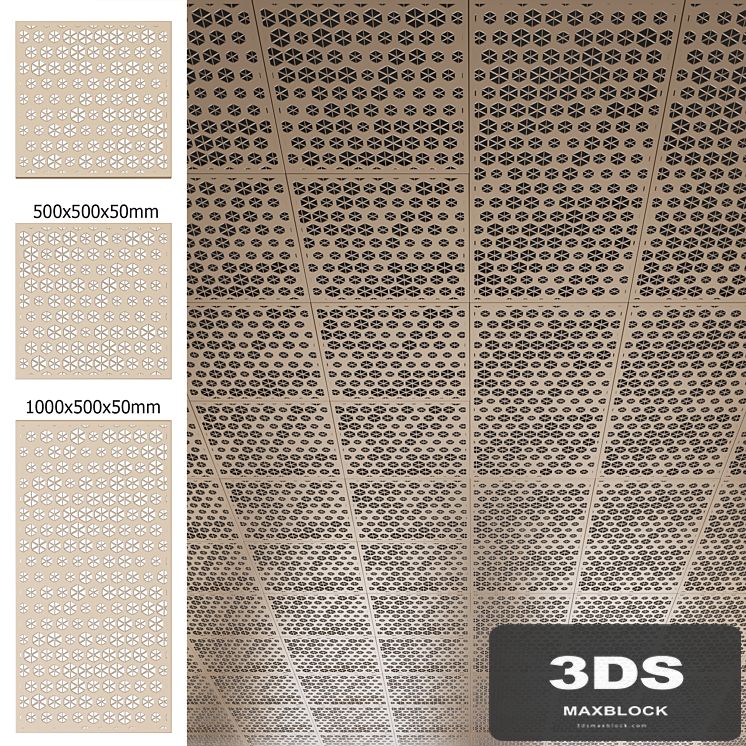 Metal panels