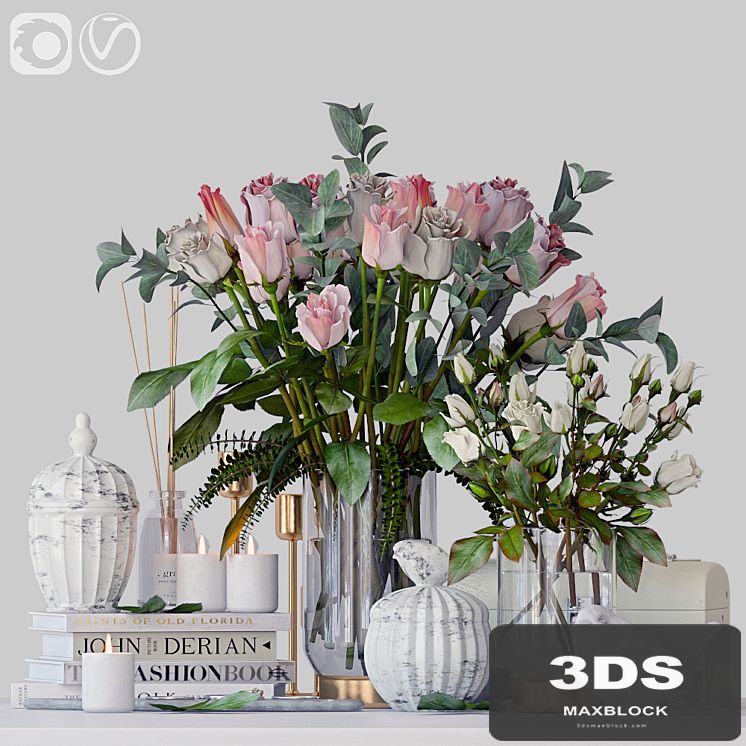 Decorative set 20