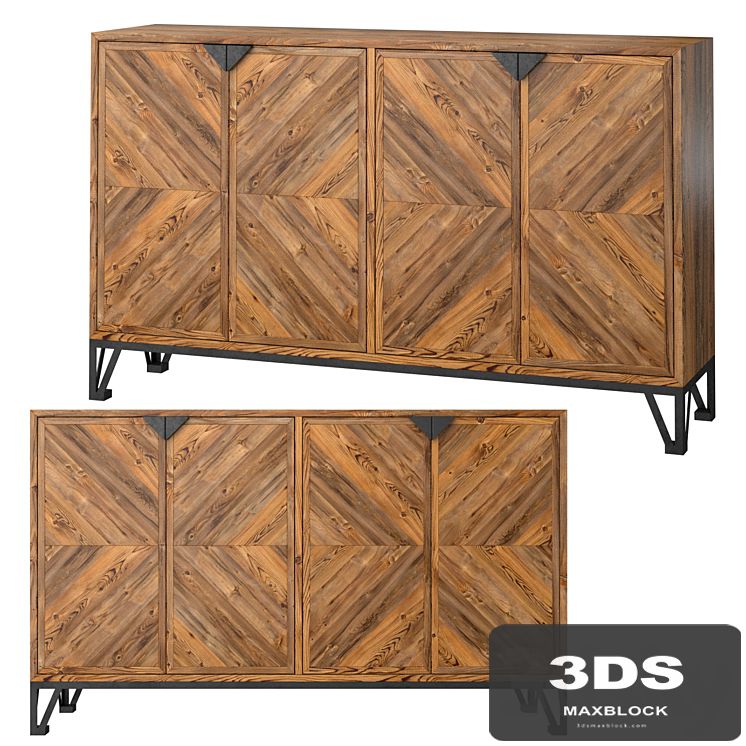Chest of drawers Lucas