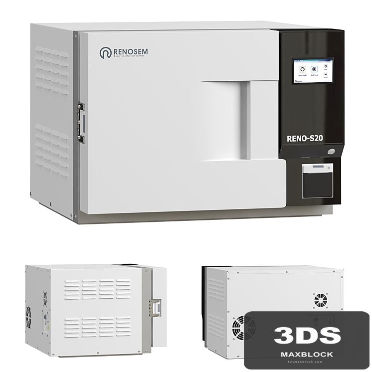 Plasma sterilizer Reno-S20