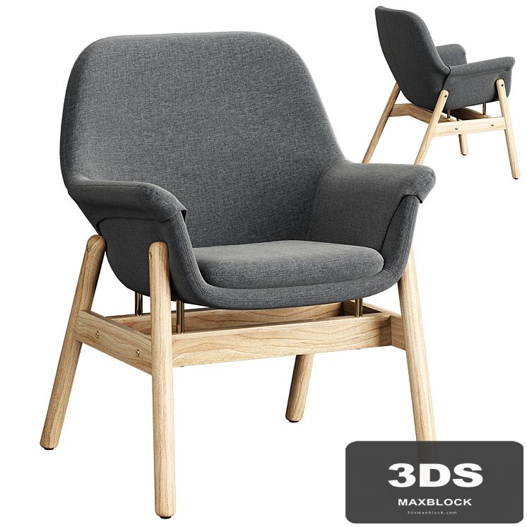 VEDBO WEDBU IKEA Chair