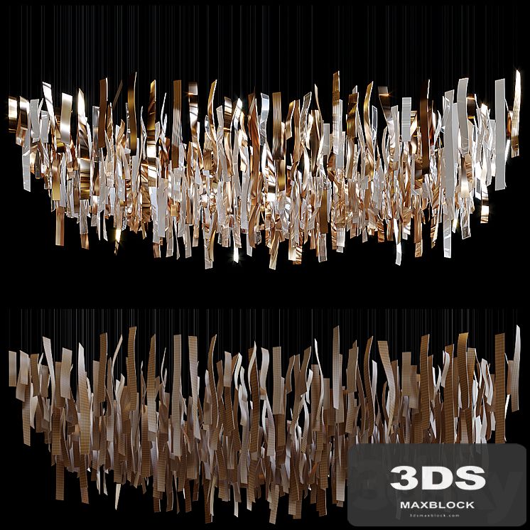 Chandelier Light Vargov
