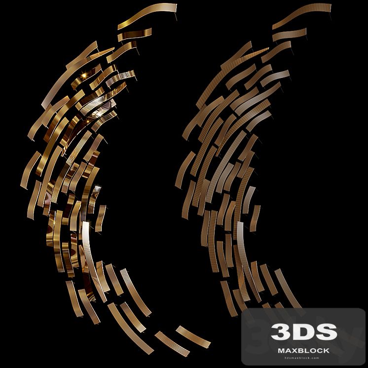 Wall decor Light Vargov