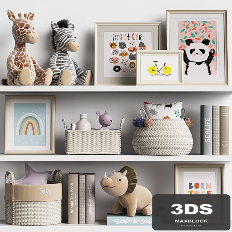 Kids Room Decor 06