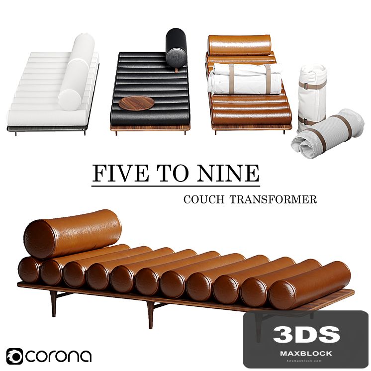 Five to nine