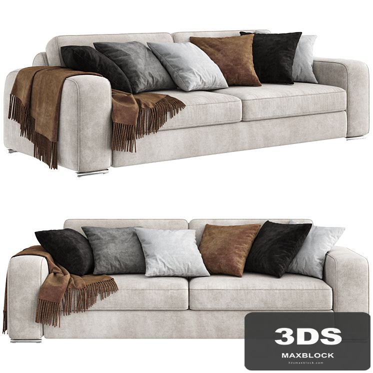 Sofa A30 by Delavega