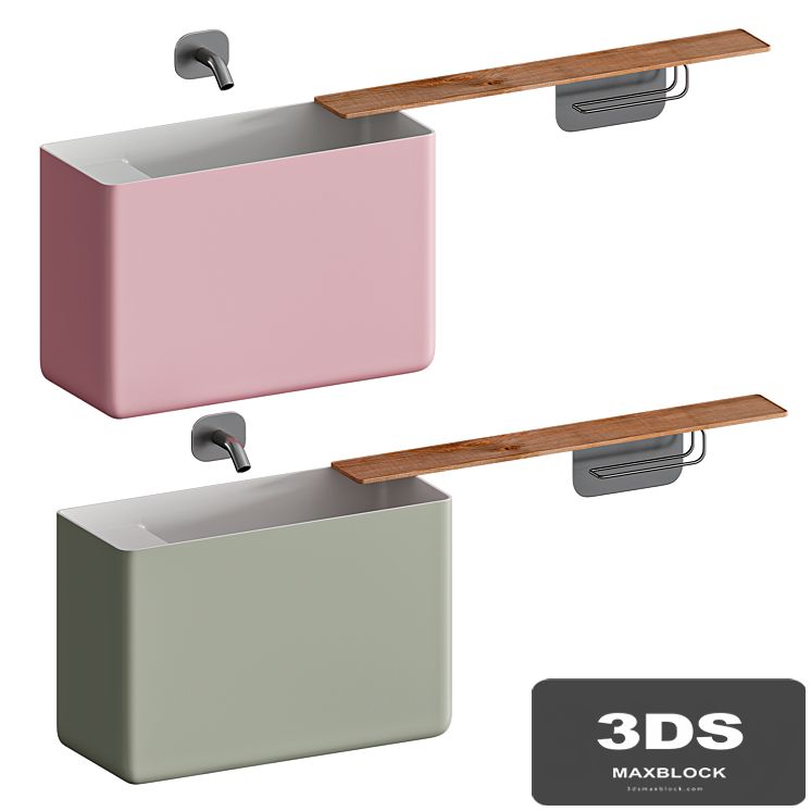 Falper Bauletto Washbasin