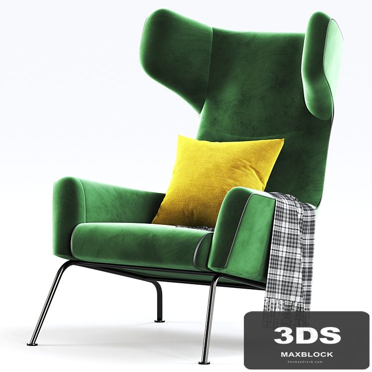Havana Wing Chair
