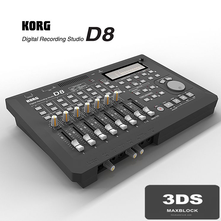 Korg D8